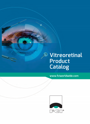Vignette Vitreoretinal Product Catalog
