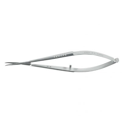 Cornic capsulotomy scissors