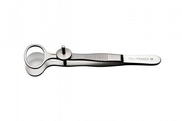 Desmarres Chalazion forceps