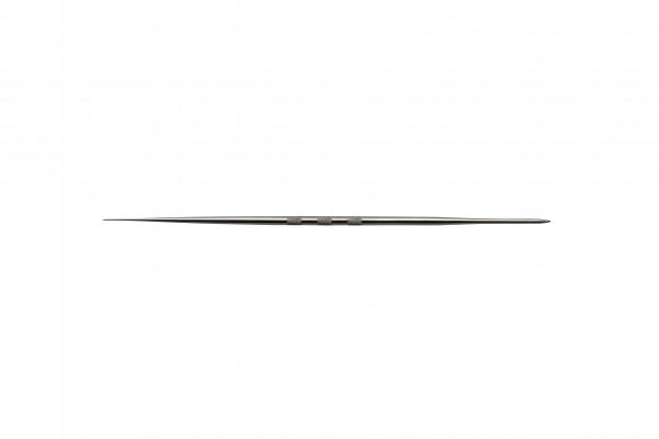 Double-end lacrimal dilator