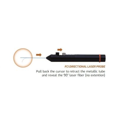 FCI Directional laser probes