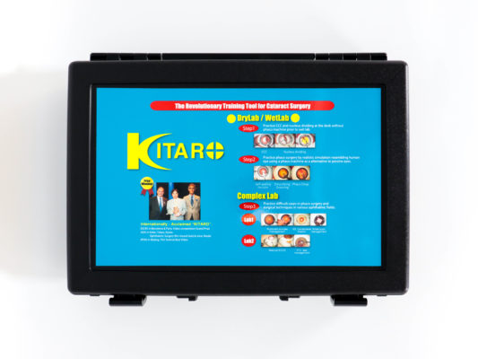 Kitaro® Combo Lab Kit (Dry & Wet) – Parts and Consumables