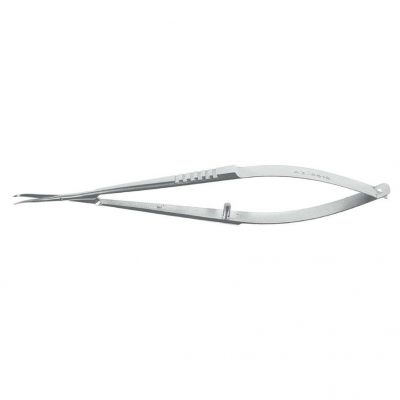 Laforge Cornic capsulotomy scissors