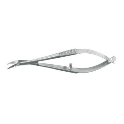 Lescure Galand capsulotomy scissors