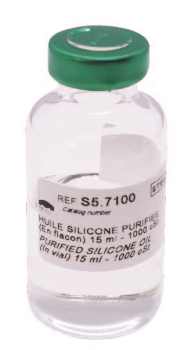 Purified silicone oil - FCI