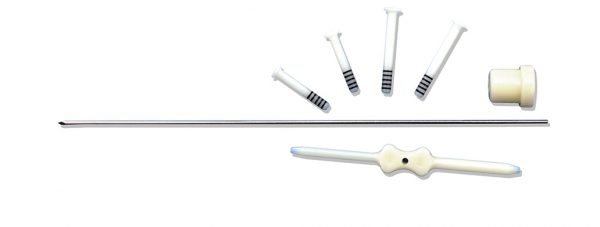 StopLoss™ Jones tube Introducer Set