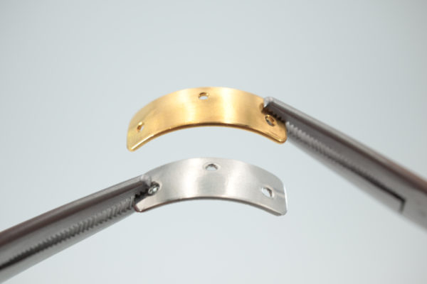Oculid Slim Gold Platinum