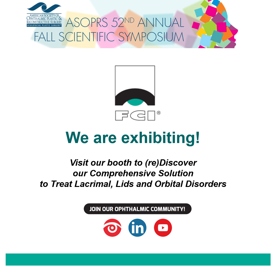 ASOPRS Annual Fall Meeting FCI